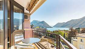 Hotel Delfino Lugano Restaurant