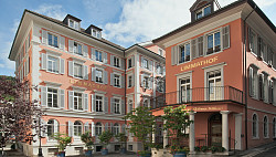 Hotel Limmathof Baden