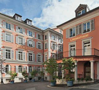 Hotel Limmathof Baden