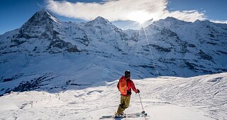 Aussicht Beausite Parkhotel 