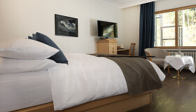 Zimmer Beausite Parkhotel 