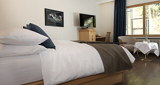 Zimmer Beausite Parkhotel 