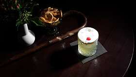 Beausite Park Hotel Bar Drink Cocktail Wengen 7000pxl