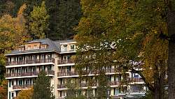 Beausite Parkhotel Wengen