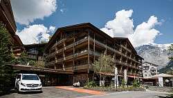 Bergwelt Grindelwald