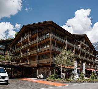 Bergwelt Grindelwald