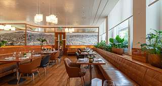 Einstein St. Gallen Bistro