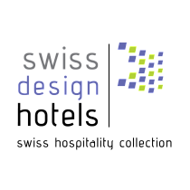 Swiss design hotels logo