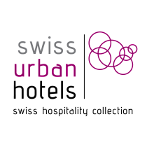 Swiss urban hotels logo
