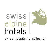 Swiss alpine hotels logo