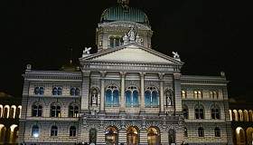 Bern Bundeshaus