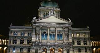 Bern Bundeshaus
