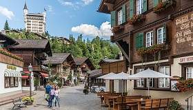 Gstaad Sommer
