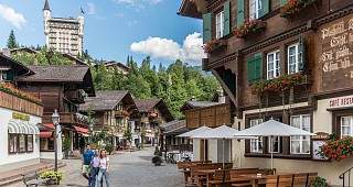 Gstaad Sommer