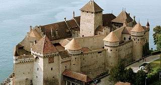 Chillon Castle