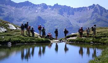 Graubuenden Sommer