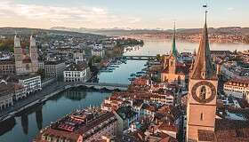 Destinationen Zuerich 1