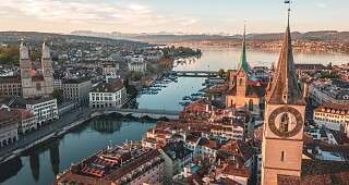 Destinationen Zuerich 1