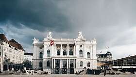 Destinationen Zuerich 3