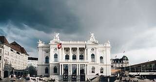 Destinationen Zuerich 3