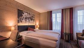 Hotel Interlaken Doppelzimmer