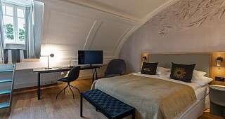 Doppelzimmer Strasse 2