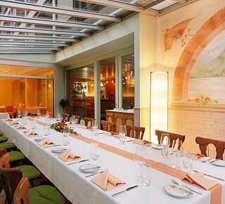 Hotel Delfino Lugano