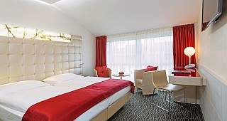 Hotel St. Gotthard Zurich Comfort Zimmer