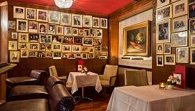 Hotel St. Gotthard Zurich Hummerbar