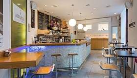 Hotel St. Gotthard Zurich Manzoni Bar