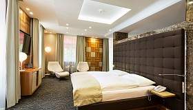 Hotel St. Gotthard Zurich Suite