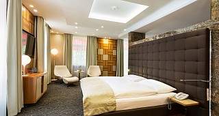 Hotel St. Gotthard Zurich Suite