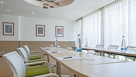 Hotel Continental Lausanne Meeting Sitzungszimmer