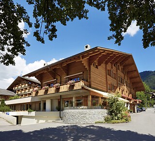 Hotel Gstaaderhof Gstaad Winter