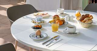 HOTEL DELFINO Aree Comuni 40