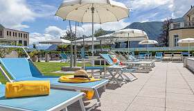 HOTEL DELFINO Aree Comuni 8