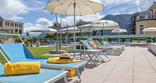 HOTEL DELFINO Aree Comuni 8