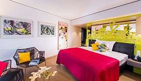 Hotel Arte Olten Zimmer