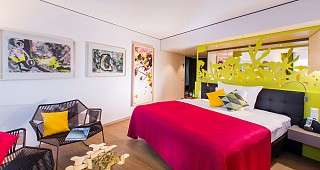 Hotel Arte Olten Zimmer