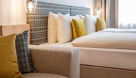 Gstaaderhof Gstaad Comfort Zimmer