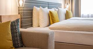 Gstaaderhof Gstaad Comfort Zimmer