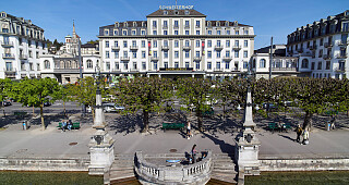 Hotel Schweizerhof 1