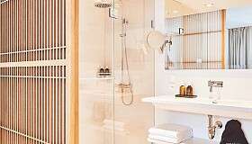 Art House Basel Zimmer Art House Club Suite