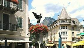 Zermatt Matterhorn Schnee Snow Snowboard Portmann