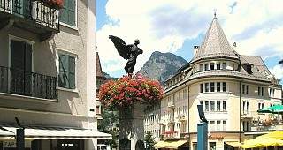 Zermatt Matterhorn Schnee Snow Snowboard Portmann