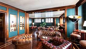 Einstein St. Gallen Cigar Lounge