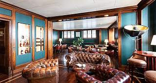 Einstein St. Gallen Cigar Lounge