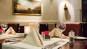 Hotel Euler Basel Restaurant Caspars