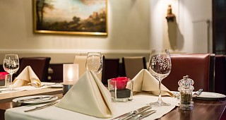 Hotel Euler Basel Restaurant Caspars