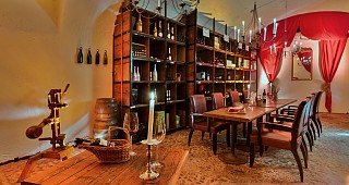 Hotel Euler Basel Weinkeller